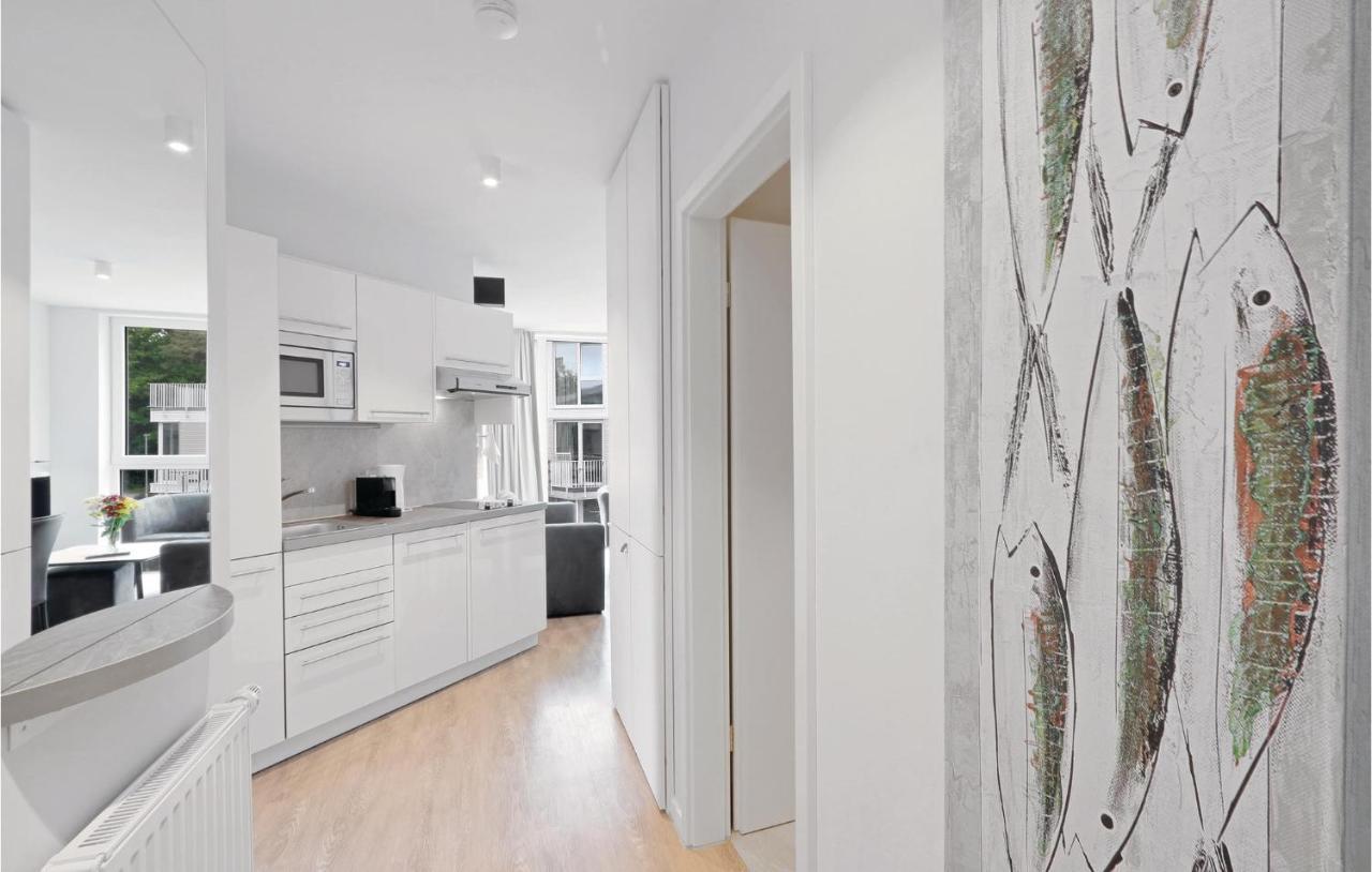 Dünenvilla 19 Apartment 7 Lübeck Dış mekan fotoğraf