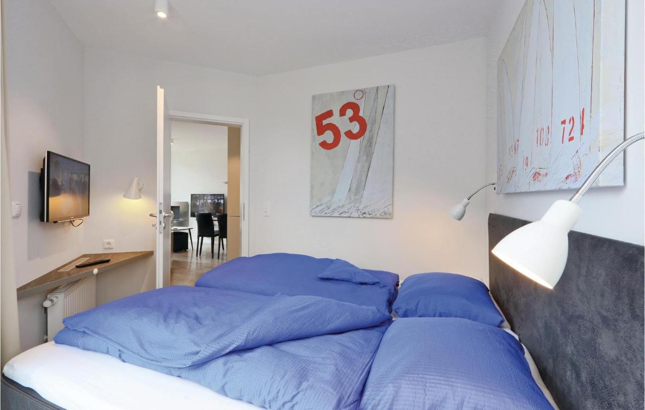 Dünenvilla 19 Apartment 7 Lübeck Dış mekan fotoğraf