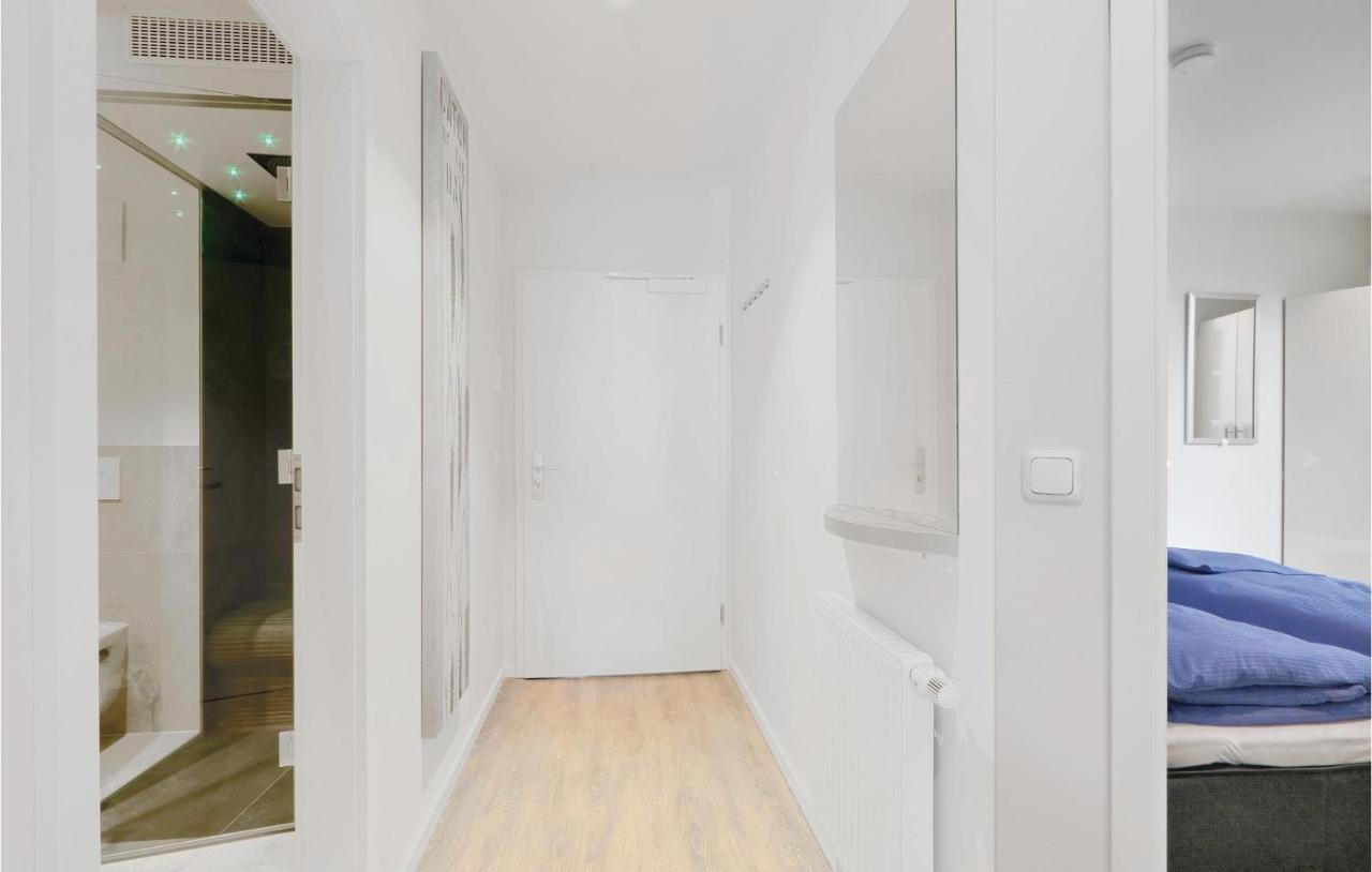 Dünenvilla 19 Apartment 7 Lübeck Dış mekan fotoğraf