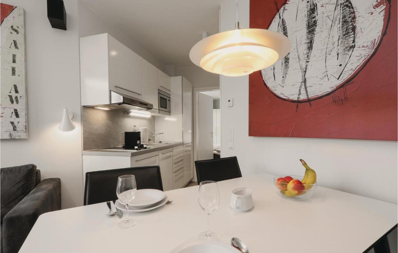 Dünenvilla 19 Apartment 7 Lübeck Dış mekan fotoğraf