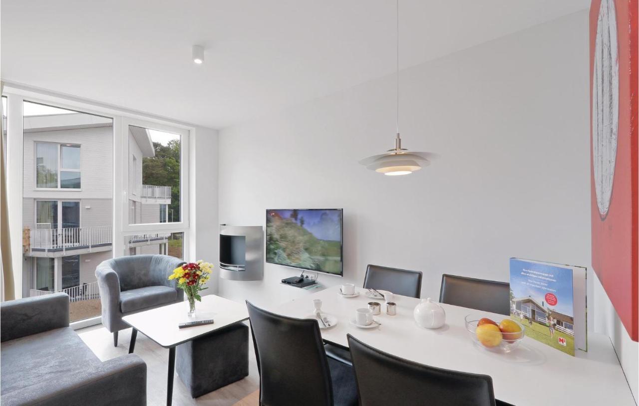 Dünenvilla 19 Apartment 7 Lübeck Dış mekan fotoğraf