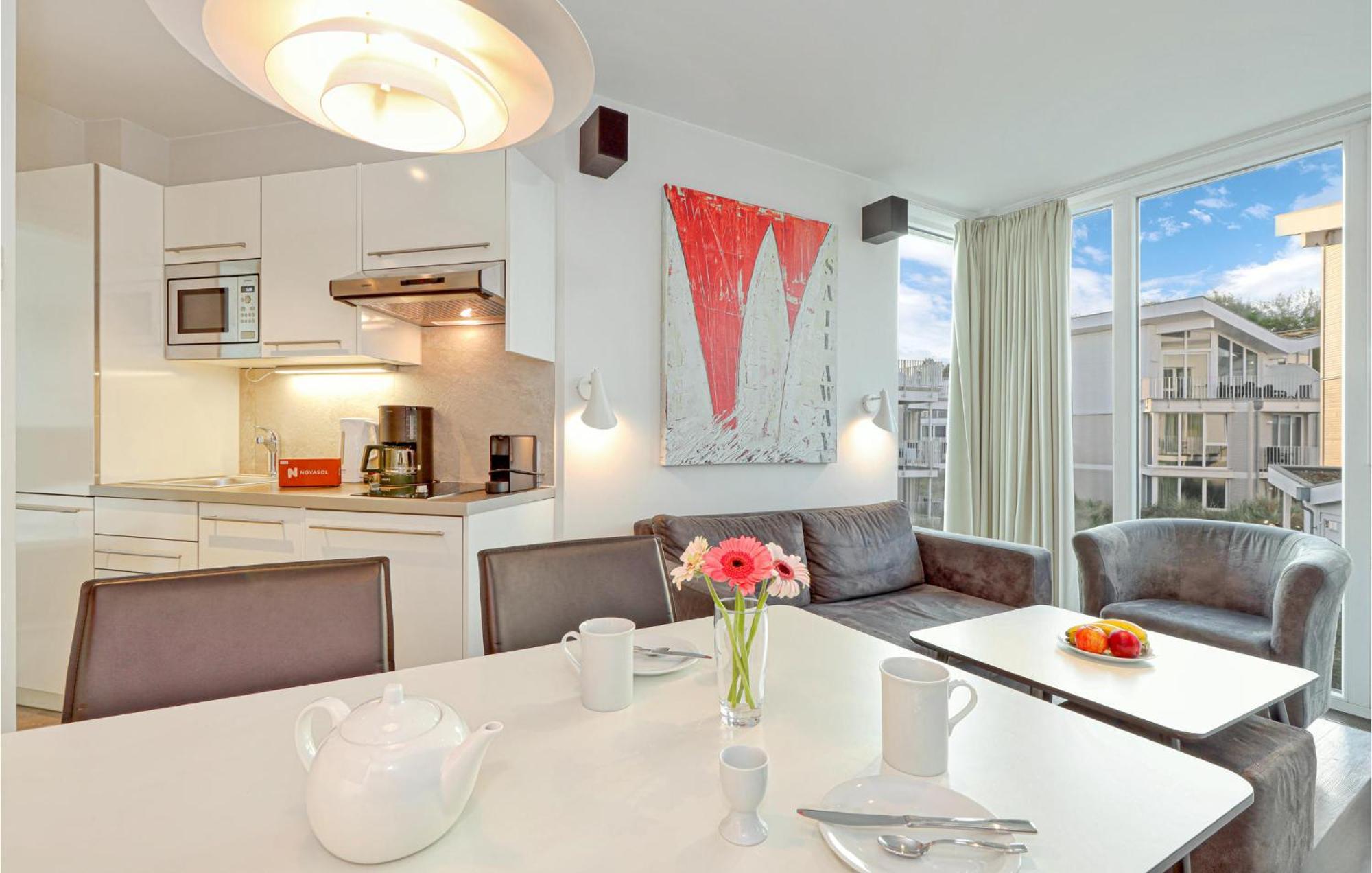 Dünenvilla 19 Apartment 7 Lübeck Dış mekan fotoğraf