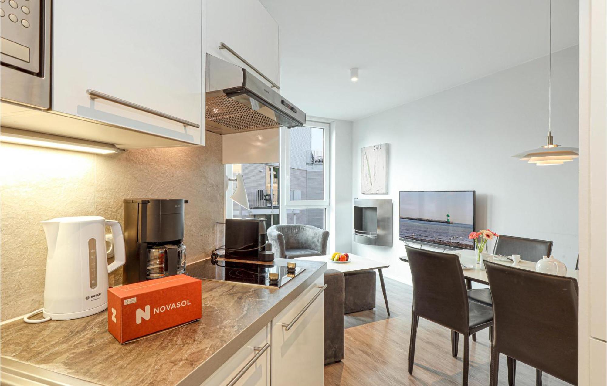 Dünenvilla 19 Apartment 7 Lübeck Dış mekan fotoğraf