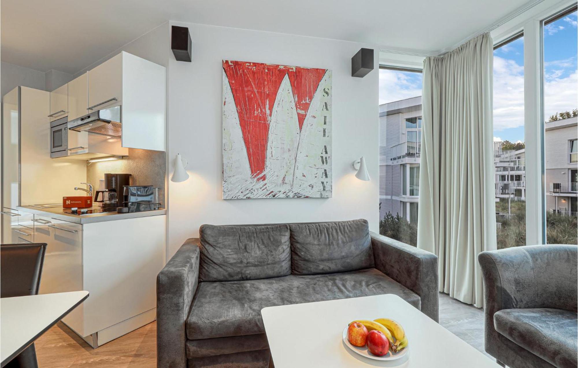 Dünenvilla 19 Apartment 7 Lübeck Dış mekan fotoğraf
